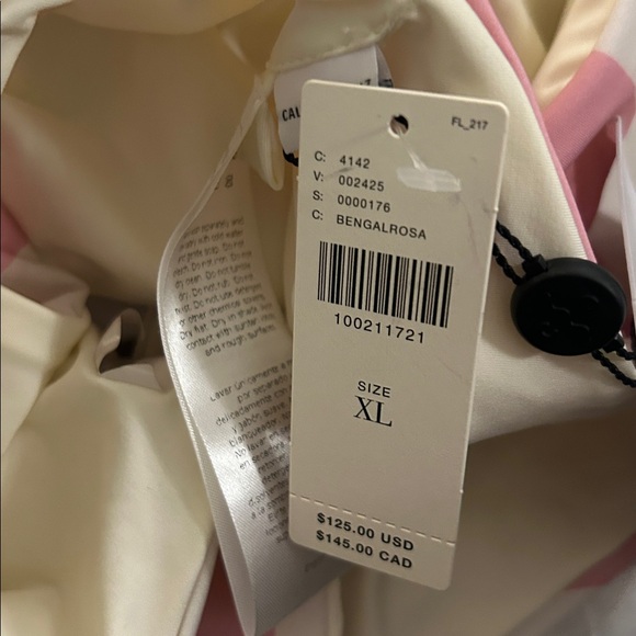 Anthropologie NWT Bikini by Cala De La Cruz - Picture 10 of 10